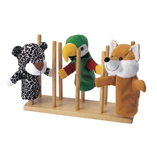 Excellerations® Puppet Stand