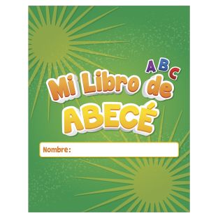 Really Good Stuff® Libros de Sílabas (Spanish Syllable Flip Books) - 30 Flip  Books