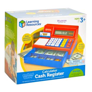 Pretend and Play™ Cash Register