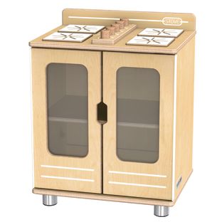 TrueModern® Play Kitchen – Stove