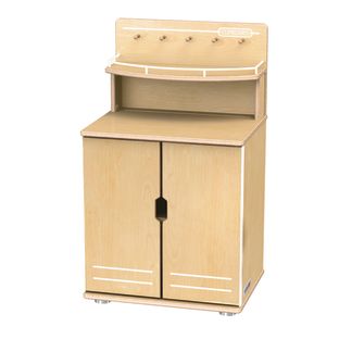 TrueModern®  Play Kitchen Cupboard