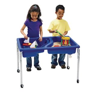 Neptune Sand and Water Table with Lid - 24"H