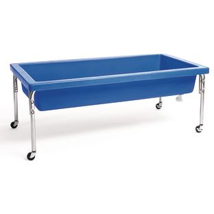 18" Large Sand and Water Table with Lid