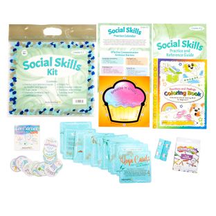 Really Good Stuff® Social Skills Kit – Grades K-2