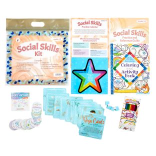 Really Good Stuff® Social Skills Kit – Grades 3-5