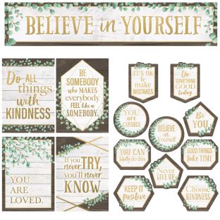 Eucalyptus Positive Affirmations Kit