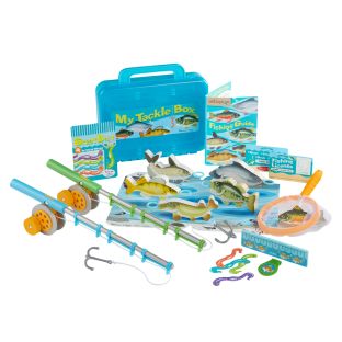 Let's Explore Fishing Play Set