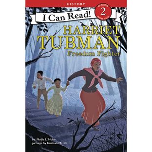 Harriet Tubman: Freedom Fighter - Paperback Book