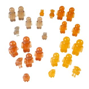 Excellerations® Colors like Me® People and Pets - 24 Pieces