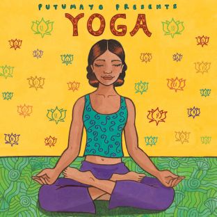 Yoga CD - for Relaxation and Naptime