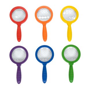 Excellerations® Prism Kaleidoscope Viewers - Set of 6