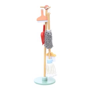 Excellerations® Wooden Cleaning Set