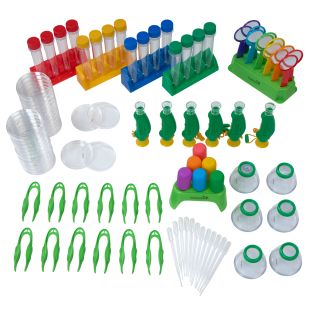 Excellerations® Science Classroom Set Up - 94pcs