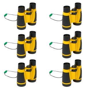 Excellerations® Easy Focus Binoculars - Set of 6