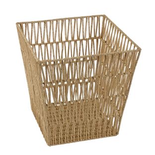Discount School Supply® Large Paper Rope Storage Basket