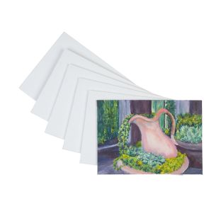 Colorations® 5" X 7" Canvas Panels - Set of 6