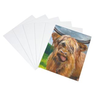 Colorations®11" X 14" Canvas Panels - Set of 6