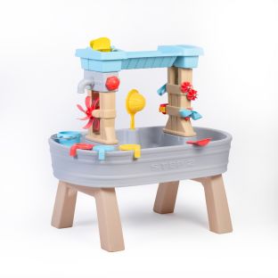 Rain Showers and Flow Water Table