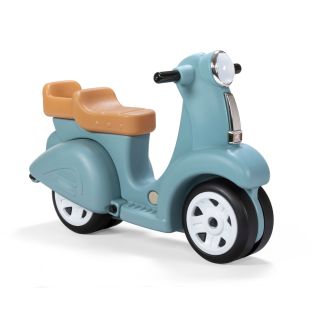 Ride Along Scooter (Blue)