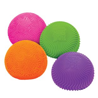 NeeDoh® Super Ripples Ball - 4 Pack