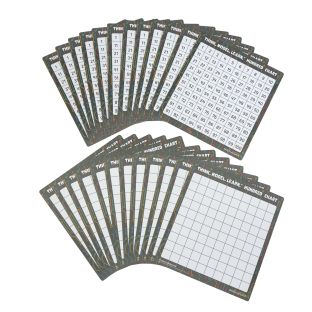 Think. Model. Learn.™ Hundred Chart - Set of 24