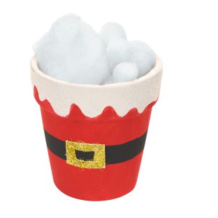 Colorations® Santa’s Little Planters Kits - Makes 12 Crafts