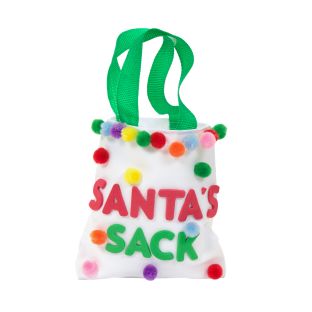 Colorations® Holiday Mini Tote Kit - Makes 24 Crafts
