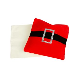 Colorations® Holiday Santa Pillow Kit - Makes 12 Crafts