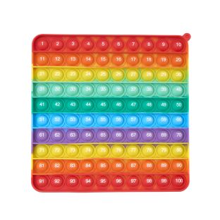 Think. Model. Learn.™ Hundred Grid Pop Fidget