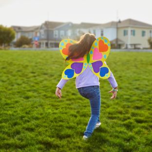 Colorations® Heart Wings of Love – Makes 12 Crafts