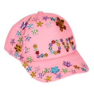 Colorations® Design and Dazzle Love Caps – Makes 12 Crafts