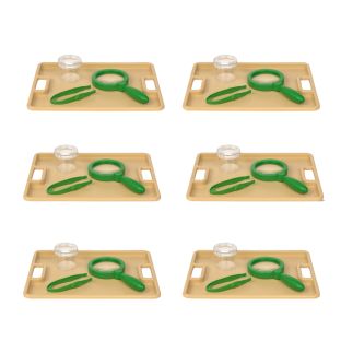 Excellerations® NatureForce™ Explore Study Kit for 6 Students - 24pcs