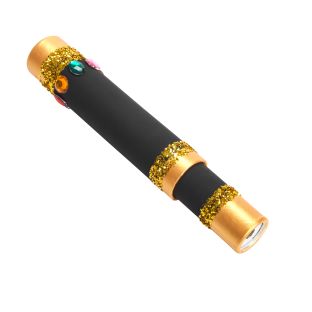 Colorations® Lucky Gold Telescope Art - Makes 12 Crafts