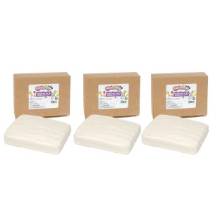 Colorations® Air Dry Modeling Clay - 24lbs Kit