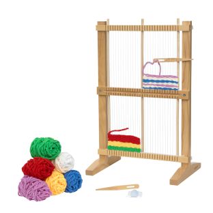 Colorations® Complete Classroom Weaving Kit