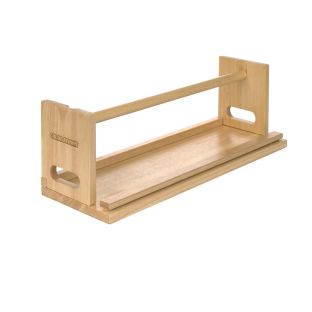 Colorations® Rubberwood Paper Roll Dispenser 18 Inches