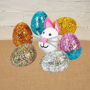 Colorations® Spring Egg Decorating – Makes 12 Craft Kits