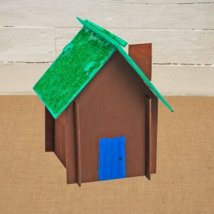 Colorations® Earth Day Build-A-Nature Home – Makes 6 Craft Kits