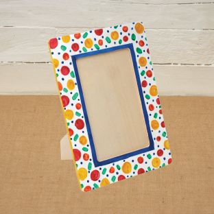 Colorations® Camp Memory Display Frames – Makes 12 Crafts