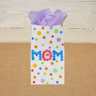 Colorations® Mother’s Day Gift Bag Creations – Makes 100 Craft Kits