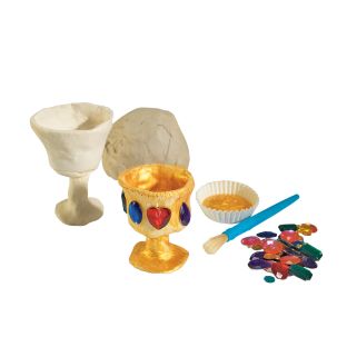Colorations® Faith Based Passover Cup Craft Kit - Makes 8+ Crafts