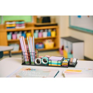 Really Good Stuff® Teacher Desk Organization Kit