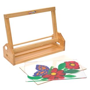 Colorations® 4-in-1 Tabletop Easel