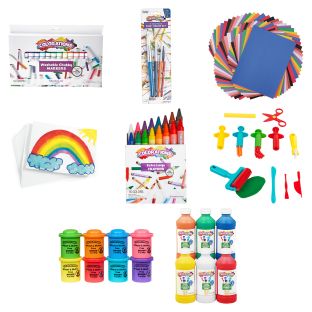 Colorations® Preschool Readiness Kit