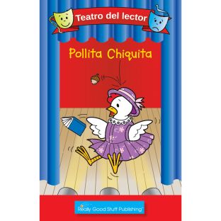 Really Good Spanish Readers' Theater: Henny-Penny (Teatro Del Lector: Pollita Chiquita) Really Good Spanish Readers' Theater: Henny-Penny (Teatro Del Lector: Pollita Chiquita)