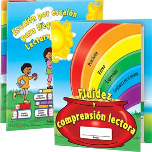 Carpeta De Fluidez Y Comprensión Lectora (Fluency For Comprehension Folder) Carpeta De Fluidez Y Comprensión Lectora (Fluency For Comprehension Folder)
