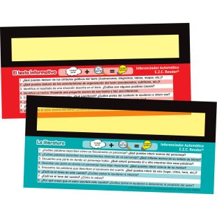 Inferenciador Automático (Spanish Inference Maker E.Z.C. Readers®) - 12 readers Inferenciador Automático (Spanish Inference Maker E.Z.C. Readers®) - 12 readers