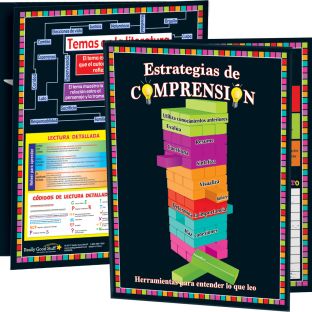 Comprehension Strategies And More Folders Dual Language Kit - 24 folders Comprehension Strategies And More Folders Dual Language Kit - 24 folders