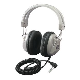 Sanitary Headsets - Deluxe Headphone With Volume Control