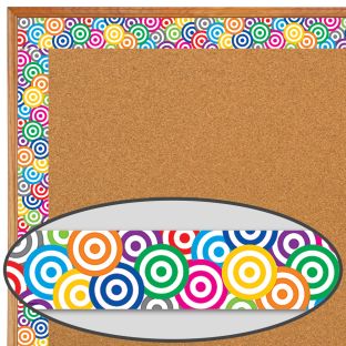 Bulletin Board Border Slim photograph regarding Free Printable Bulletin Board Borders Template referred to as Bulletin Board Border Slim